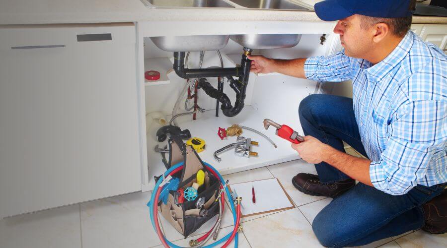 Professional Leak Detection in Quinter, KS